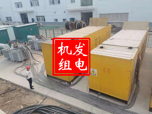 射洪发电机租赁必备常识