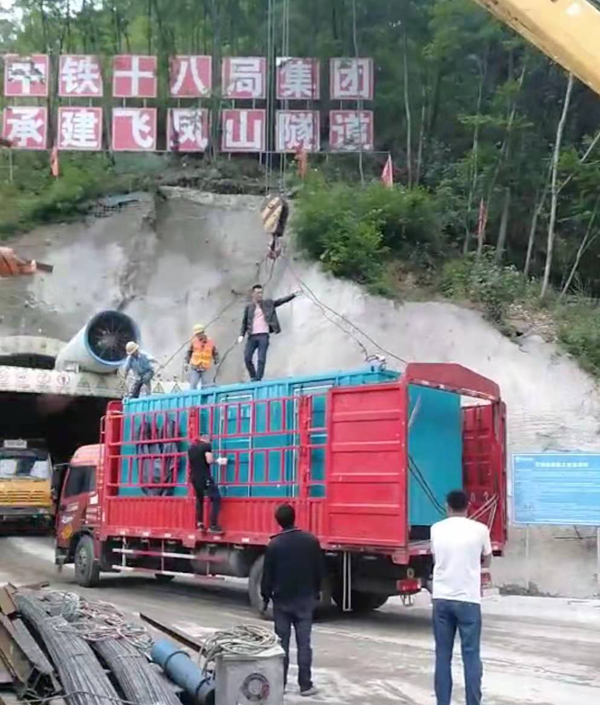 射洪发电机组维修后输出功率降低是什么问题