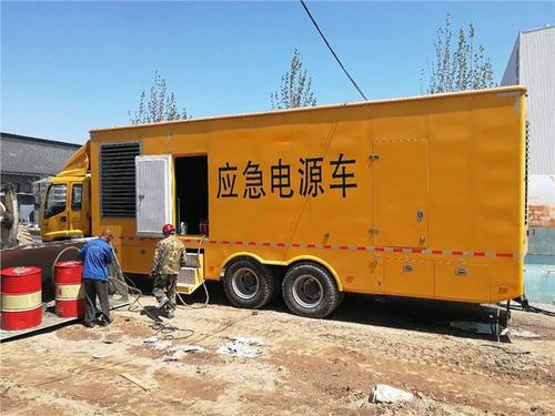 射洪发电车租赁-教您挑选发电机哪些技巧可以掌握使用