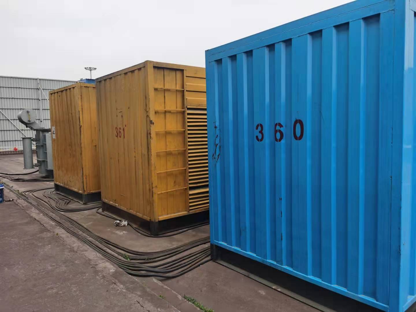 射洪租赁发电车-不同发电机组的性能如何？