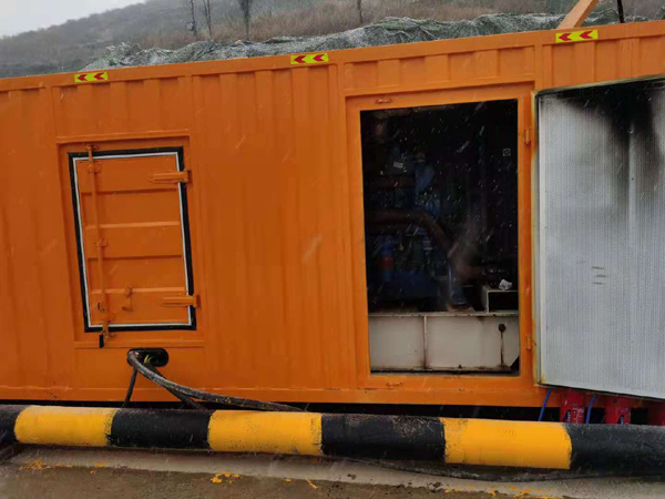 射洪出租发电机-船用柴油发电机的工作原理是怎么样的？