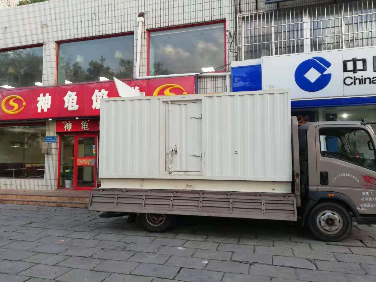 射洪出租发电机-柴油发电机组错误的启动方式