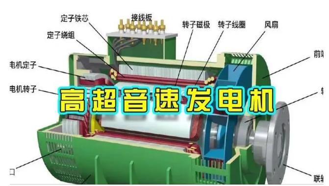 射洪颠覆你对发电方式的认知！中国革命性发电机公开揭秘 