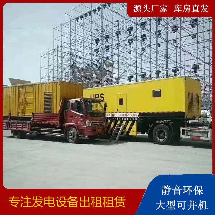 射洪有哪些常见的发电机组输出电压类型？