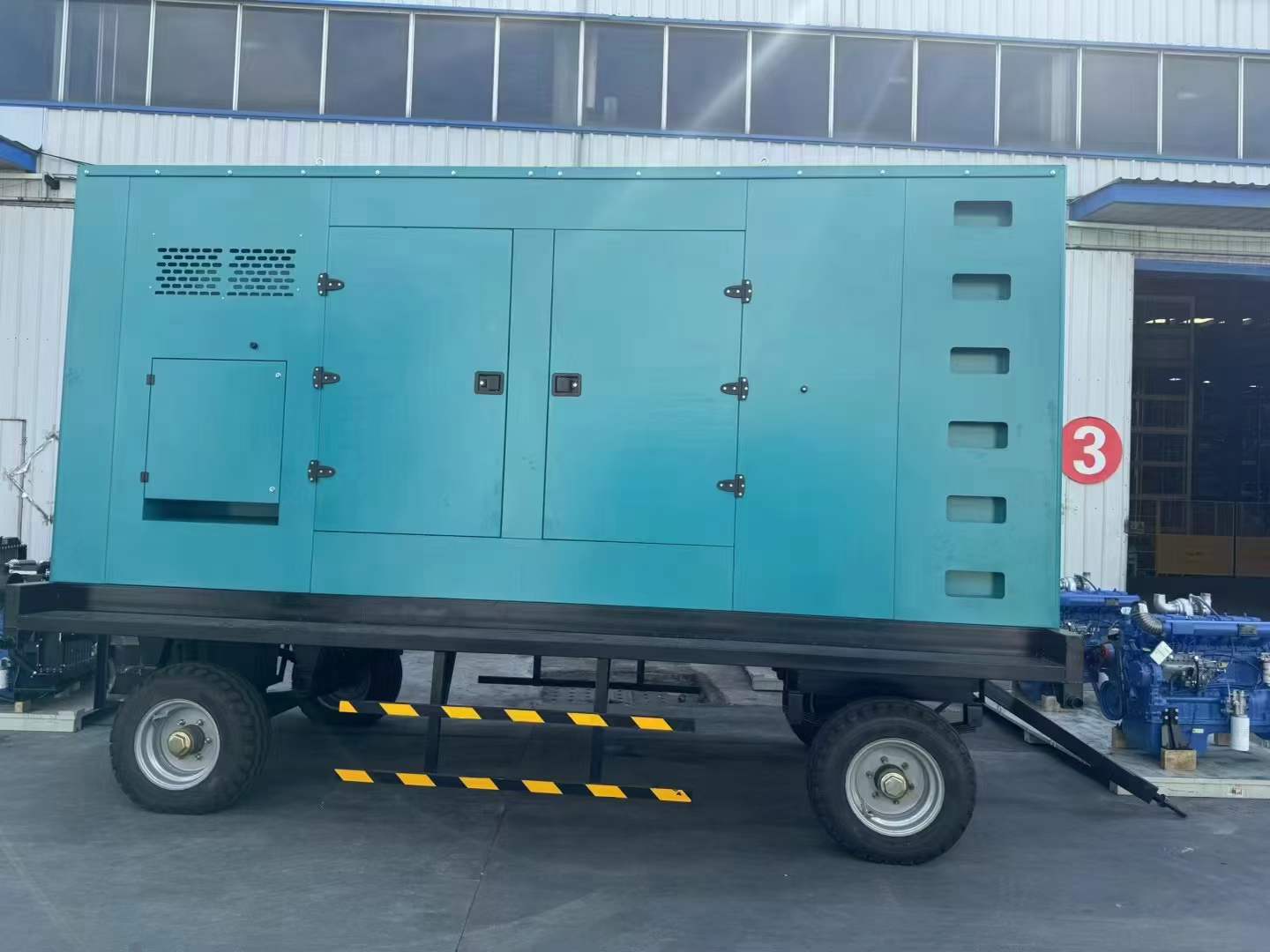 射洪发电机租赁提高发电机性能的具体措施有哪些？