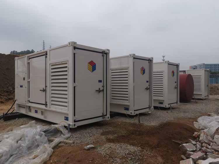 射洪如何降低 200KW 柴油发电机的燃油消耗率？