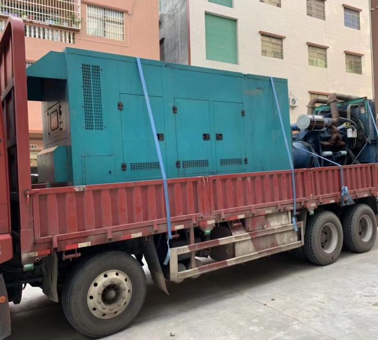 射洪如何在不同负载率下确保 400KW 柴油发电机组的正常运行？