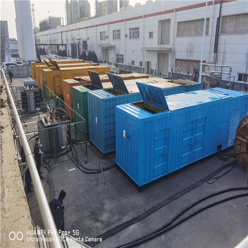 射洪400KW 柴油发电机组的更佳负载率是多少？